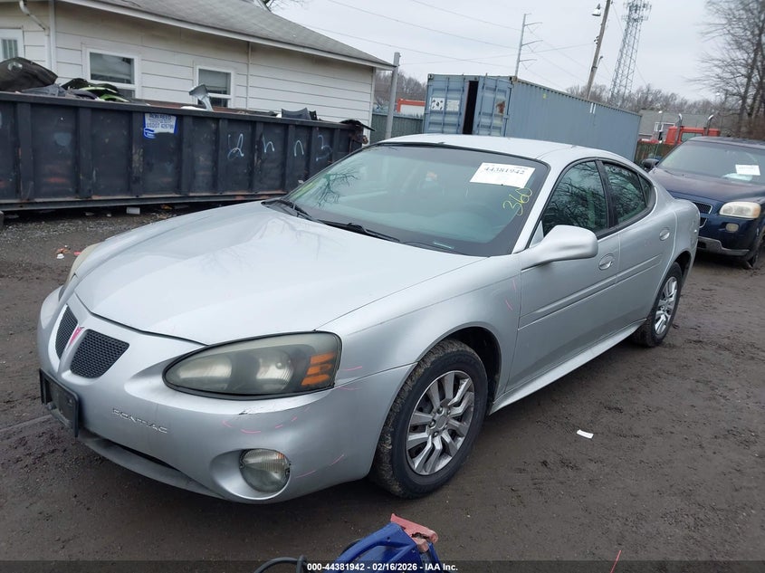 2004 Pontiac Grand Prix Gt1