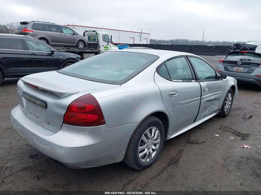 2004 Pontiac Grand Prix Gt1