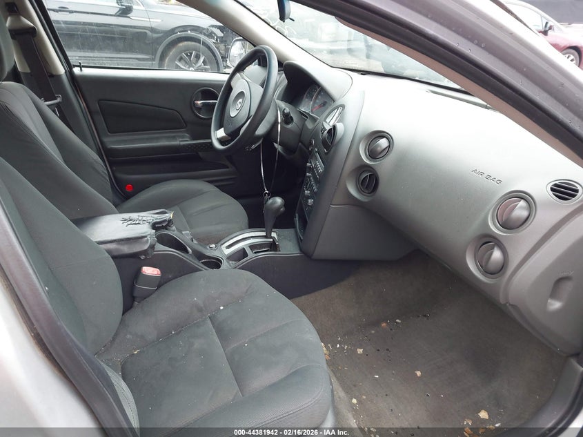 2004 Pontiac Grand Prix Gt1