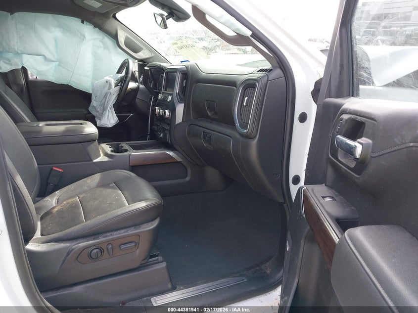 2022 GMC Sierra 1500 Limited 4Wd Short Box Slt