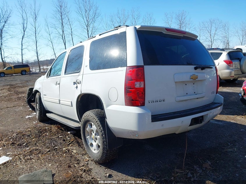 2013 Chevrolet Tahoe Lt