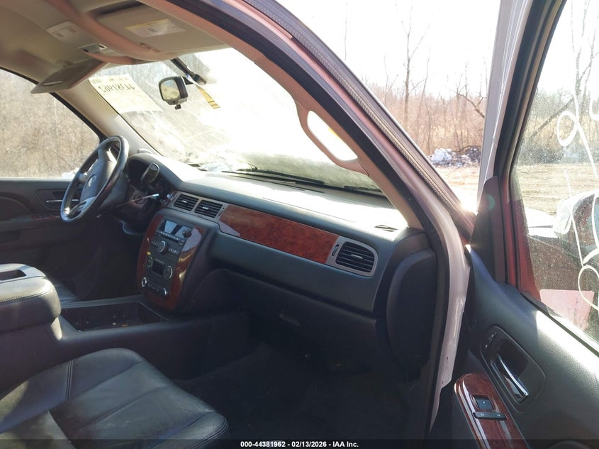 2013 Chevrolet Tahoe Lt