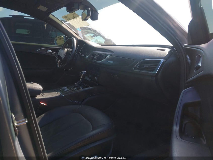 2018 Audi A6 3.0T Premium