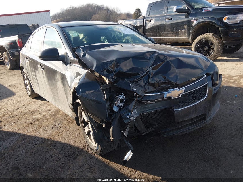 2013 Chevrolet Cruze 1Lt Auto