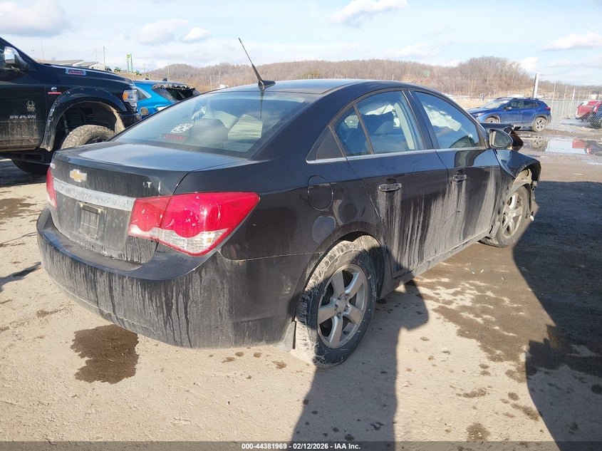 2013 Chevrolet Cruze 1Lt Auto