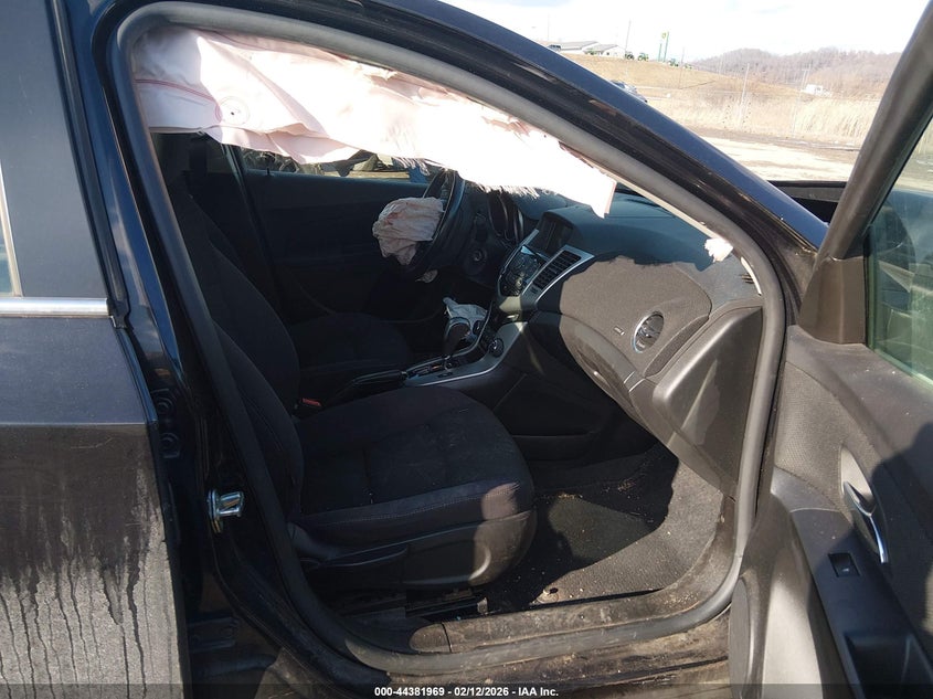 2013 Chevrolet Cruze 1Lt Auto