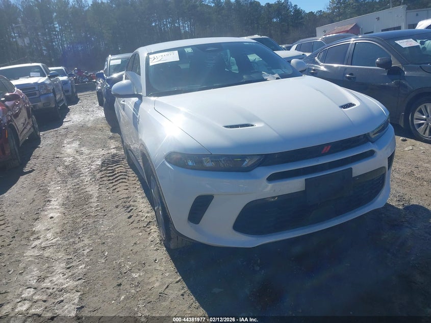 2024 Dodge Hornet R/T Eawd