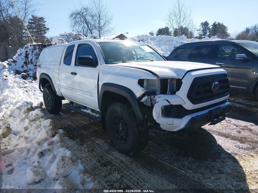 2020 Toyota Tacoma Sr