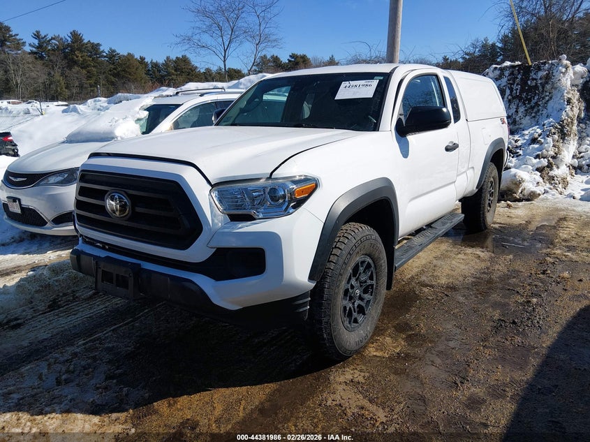 2020 Toyota Tacoma Sr