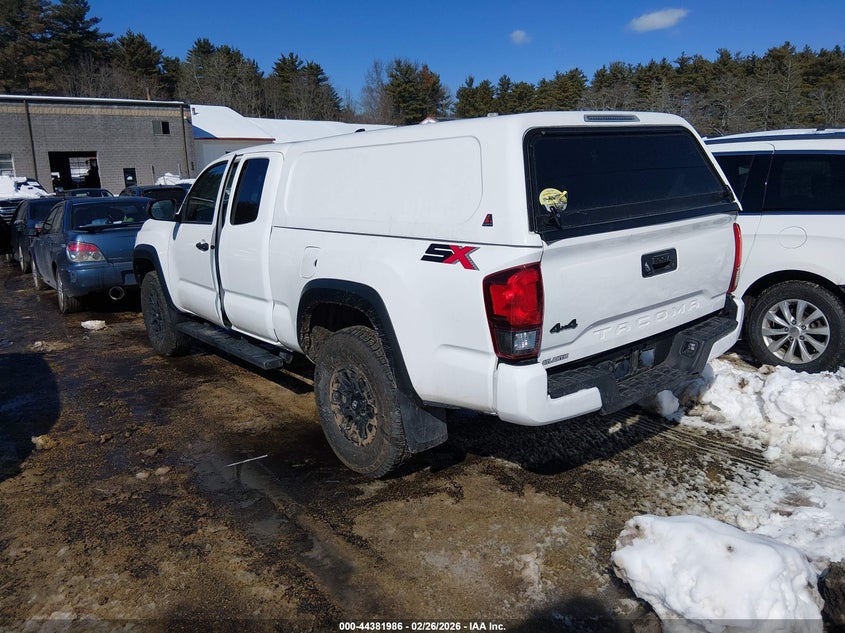 2020 Toyota Tacoma Sr