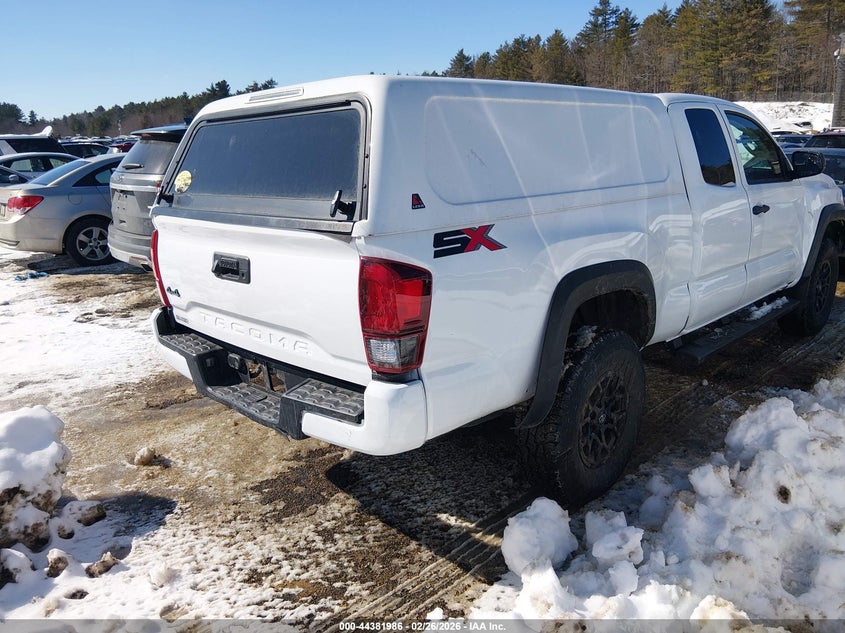 2020 Toyota Tacoma Sr