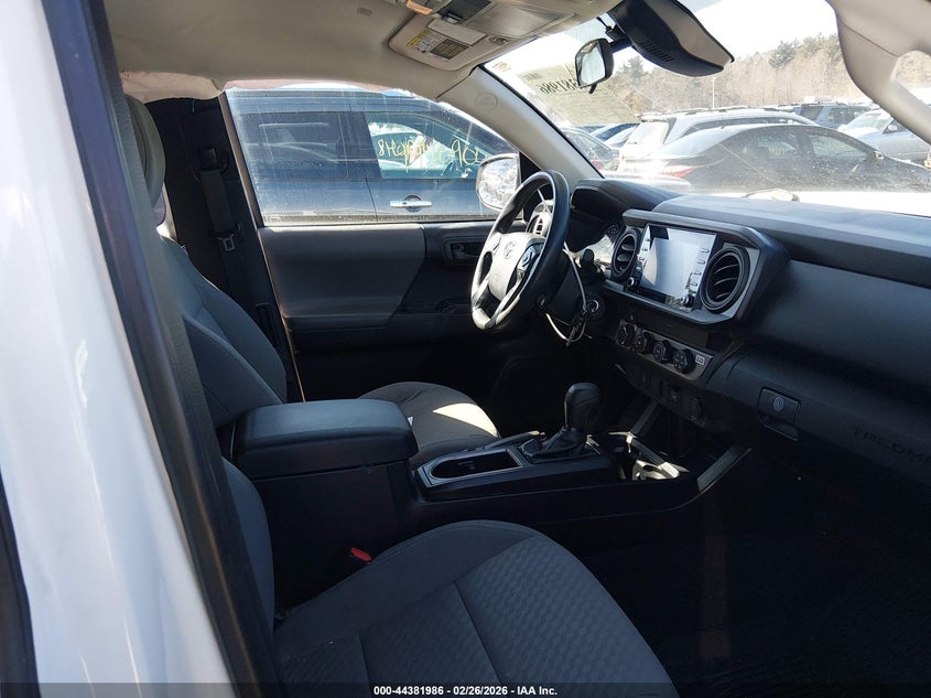 2020 Toyota Tacoma Sr