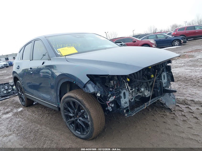 JM3KFBCL1R0463536 2024 Mazda Cx-5 2.5 S Carbon Edition auction photo 1