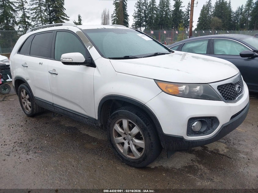 2013 Kia Sorento Lx