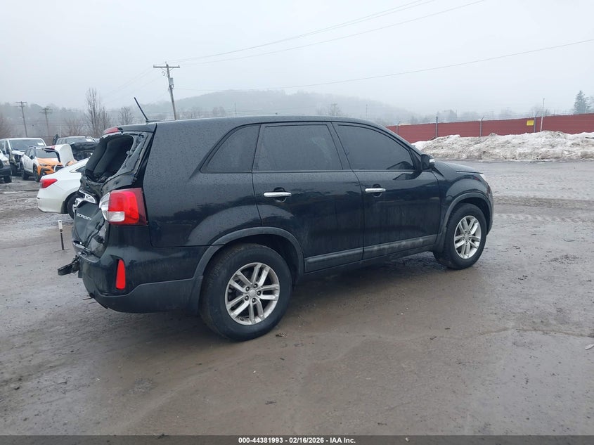 2015 Kia Sorento Lx