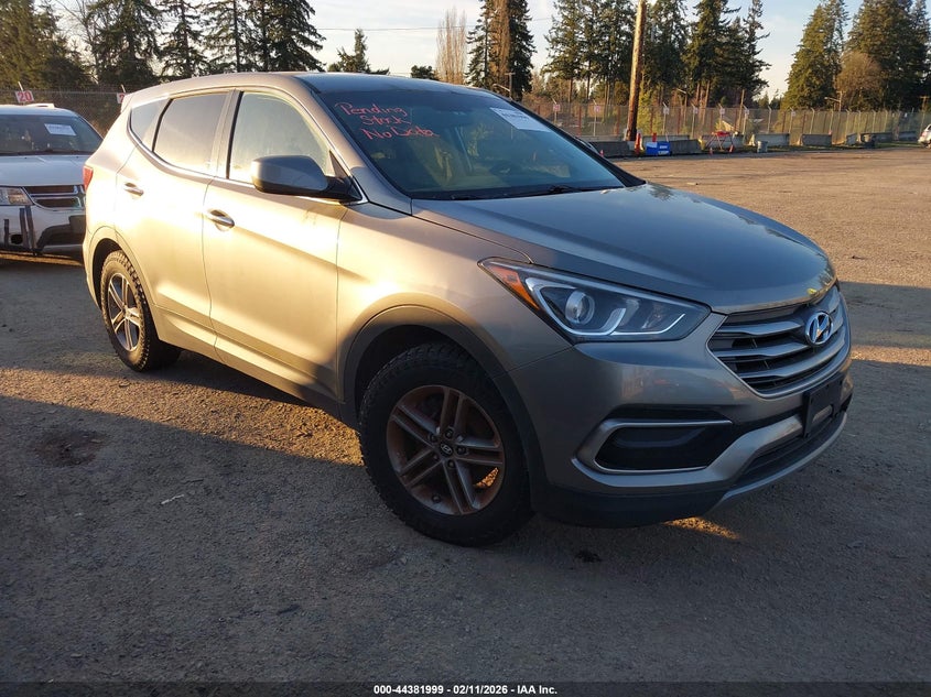 2017 Hyundai Santa Fe Sport 2.4L