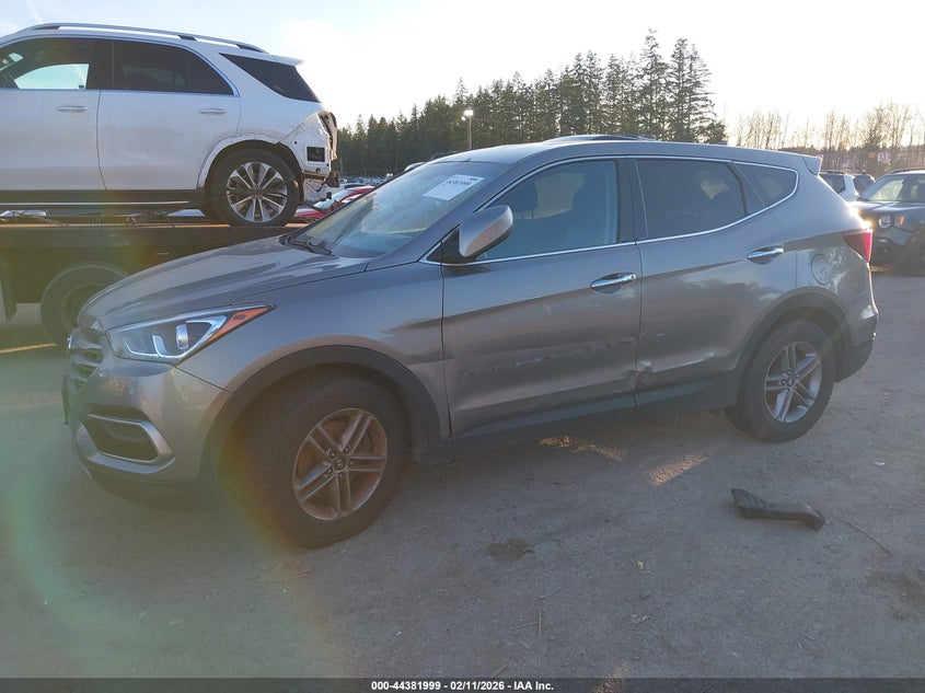 2017 Hyundai Santa Fe Sport 2.4L