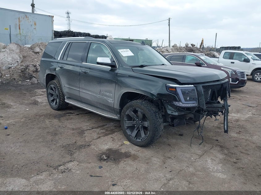 2016 Chevrolet Tahoe Ltz