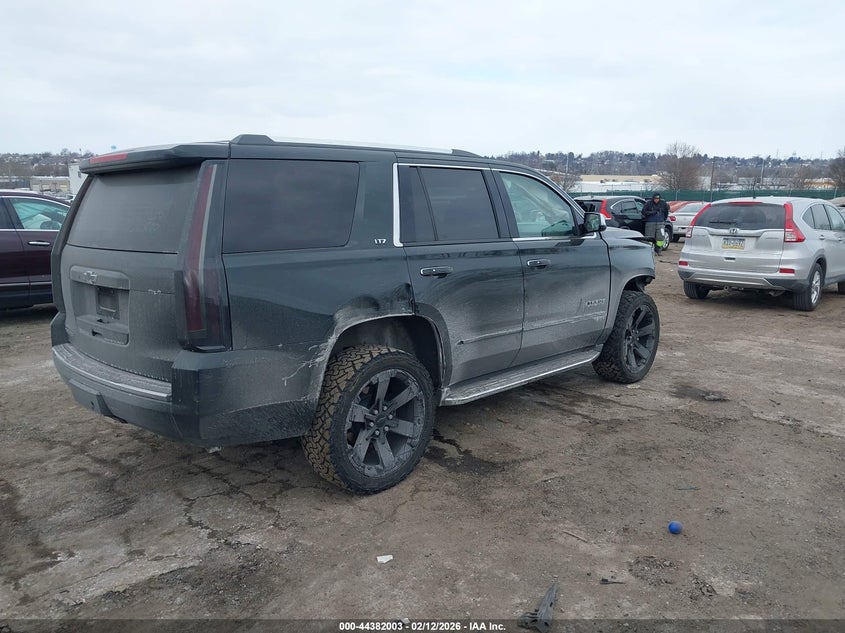2016 Chevrolet Tahoe Ltz