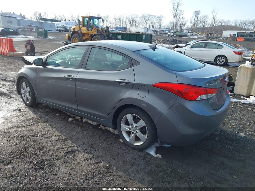 2013 Hyundai Elantra Gls/Limited