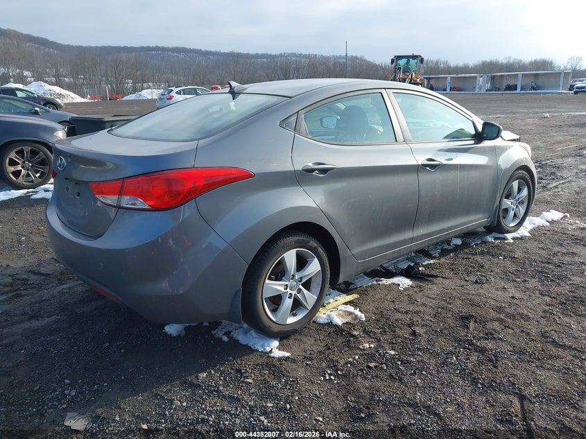 2013 Hyundai Elantra Gls/Limited
