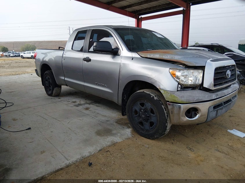 2008 Toyota Tundra Base V6