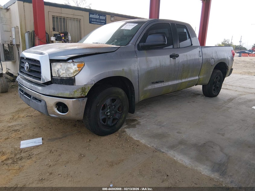 2008 Toyota Tundra Base V6