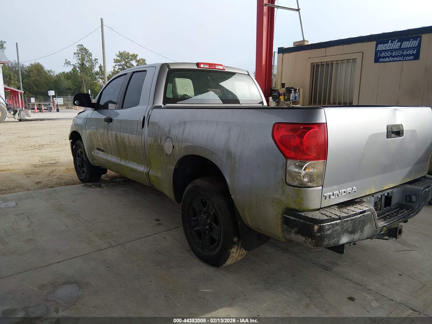 2008 Toyota Tundra Base V6