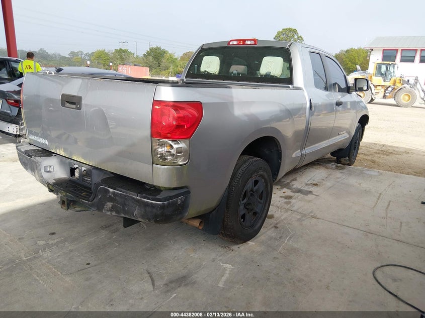 2008 Toyota Tundra Base V6