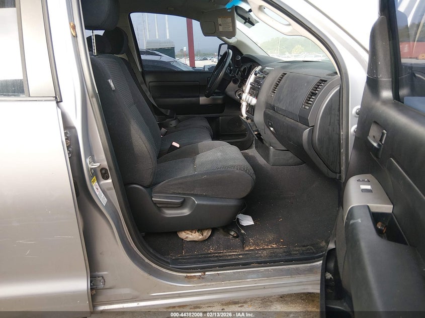 2008 Toyota Tundra Base V6