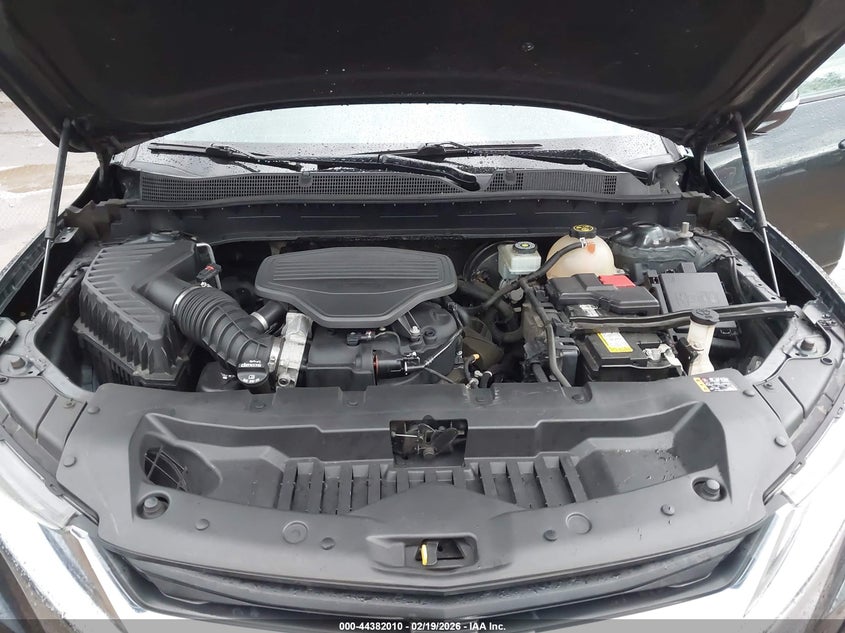 2019 Chevrolet Blazer VIN: 3GNKBCRS4KS581692 Lot: 44382010