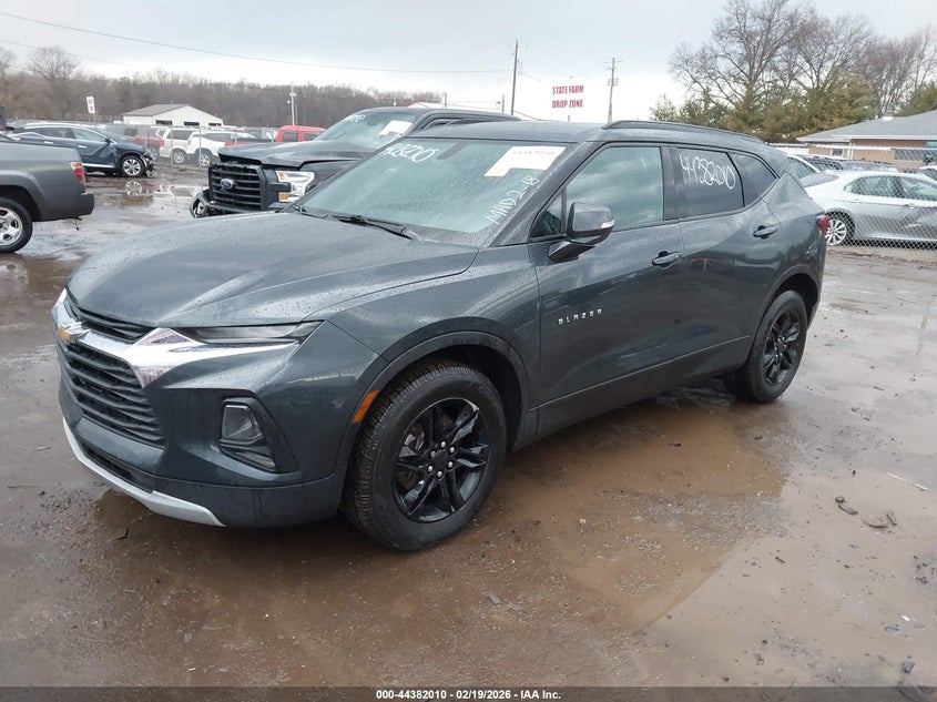 3GNKBCRS4KS581692 2019 Chevrolet Blazer photo 1