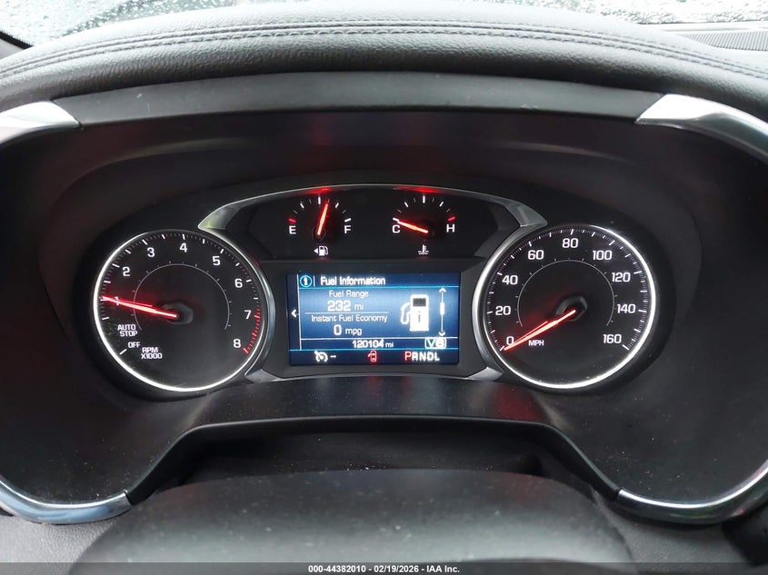 2019 Chevrolet Blazer VIN: 3GNKBCRS4KS581692 Lot: 44382010