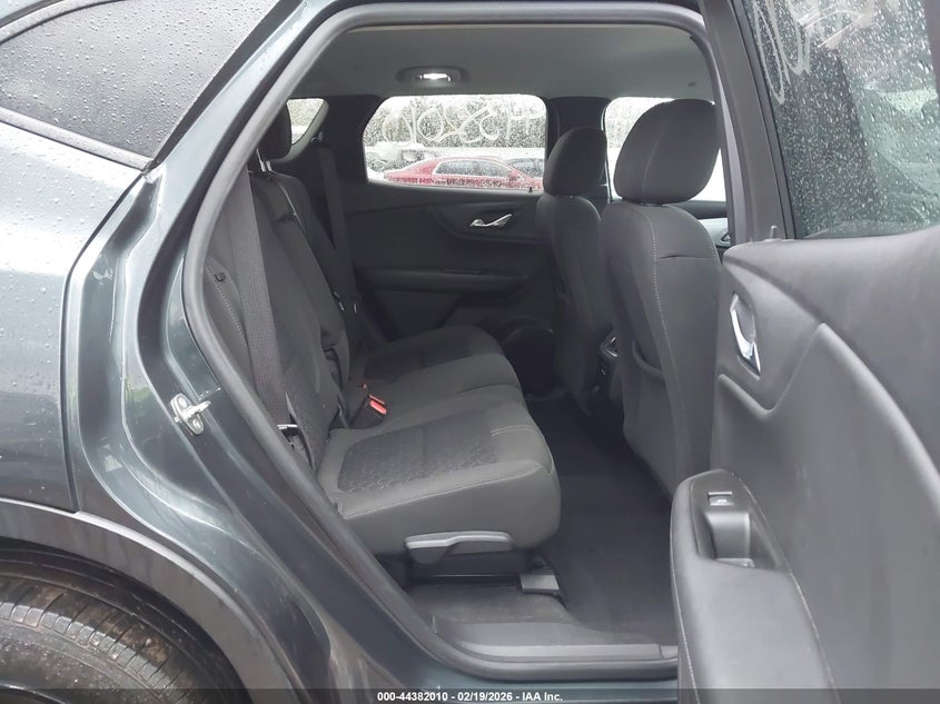 2019 Chevrolet Blazer VIN: 3GNKBCRS4KS581692 Lot: 44382010