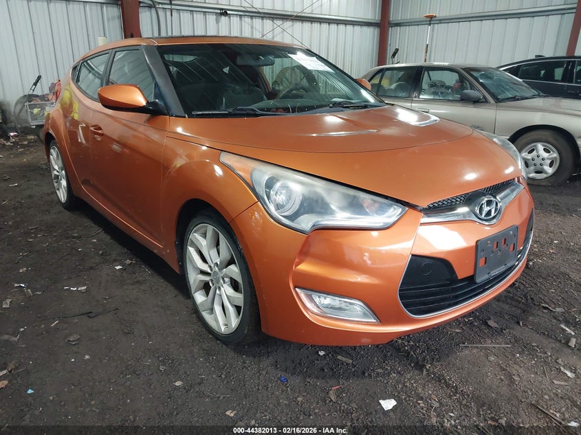 KMHTC6AD0DU117032 HYUNDAI VELOSTER Photo 1