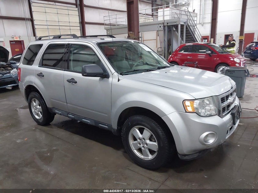 2010 Ford Escape Xlt