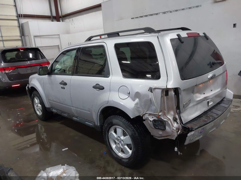 2010 Ford Escape Xlt
