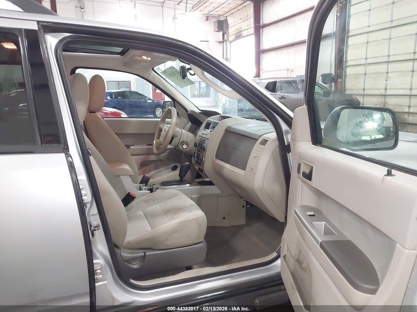 2010 Ford Escape Xlt