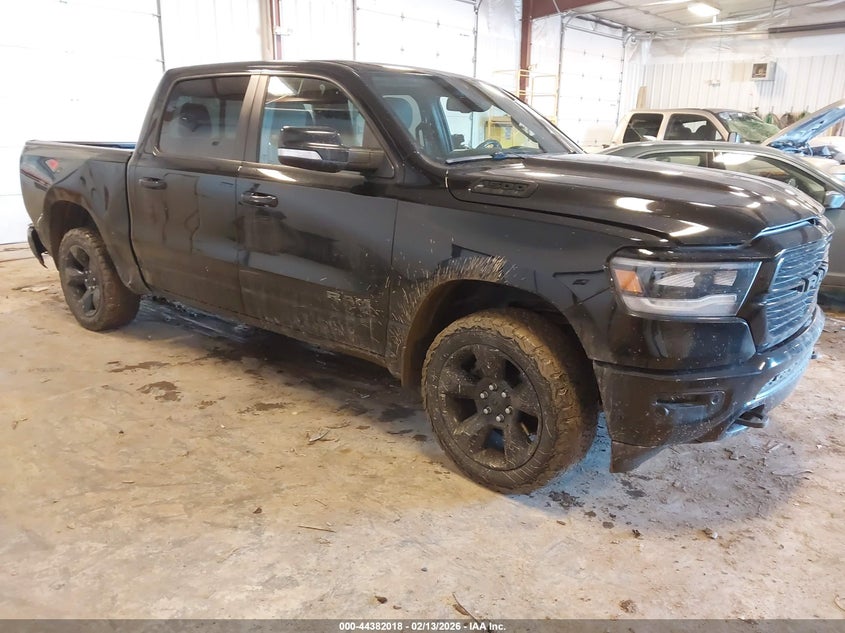 2019 Ram 1500 Big Horn/Lone Star 4X4 5'7 Box