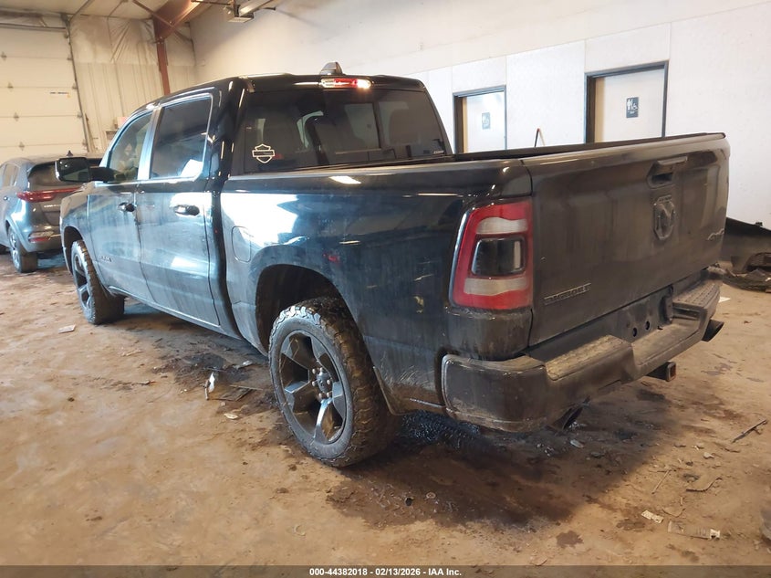 2019 Ram 1500 Big Horn/Lone Star 4X4 5'7 Box