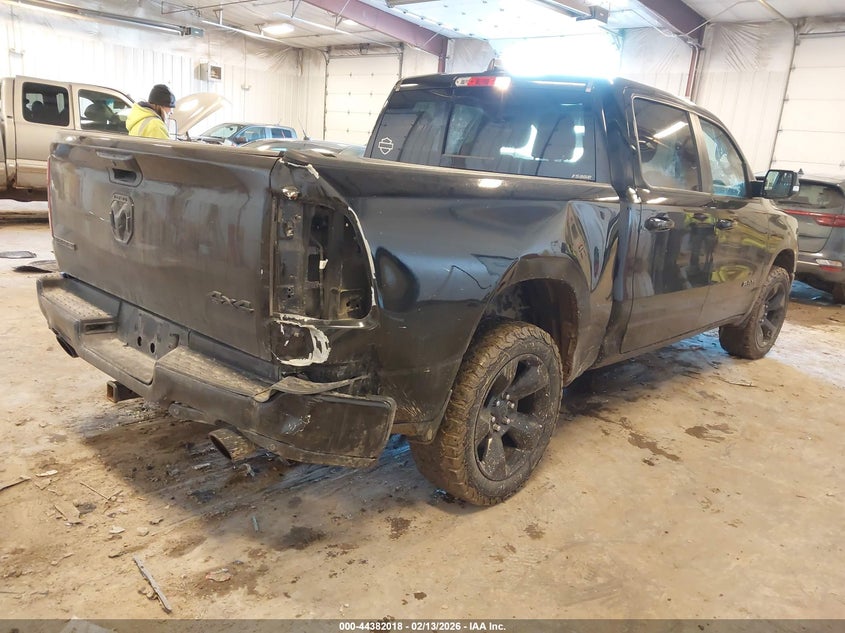 2019 Ram 1500 Big Horn/Lone Star 4X4 5'7 Box