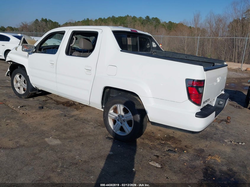 2013 Honda Ridgeline Rtl