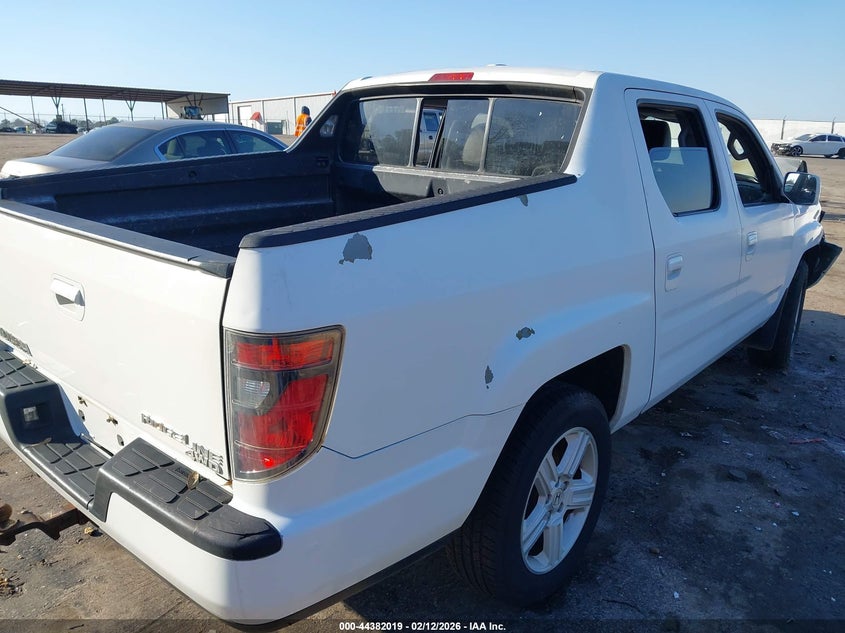 2013 Honda Ridgeline Rtl