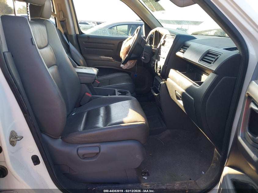 2013 Honda Ridgeline Rtl