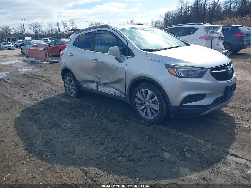 2018 Buick Encore Preferred