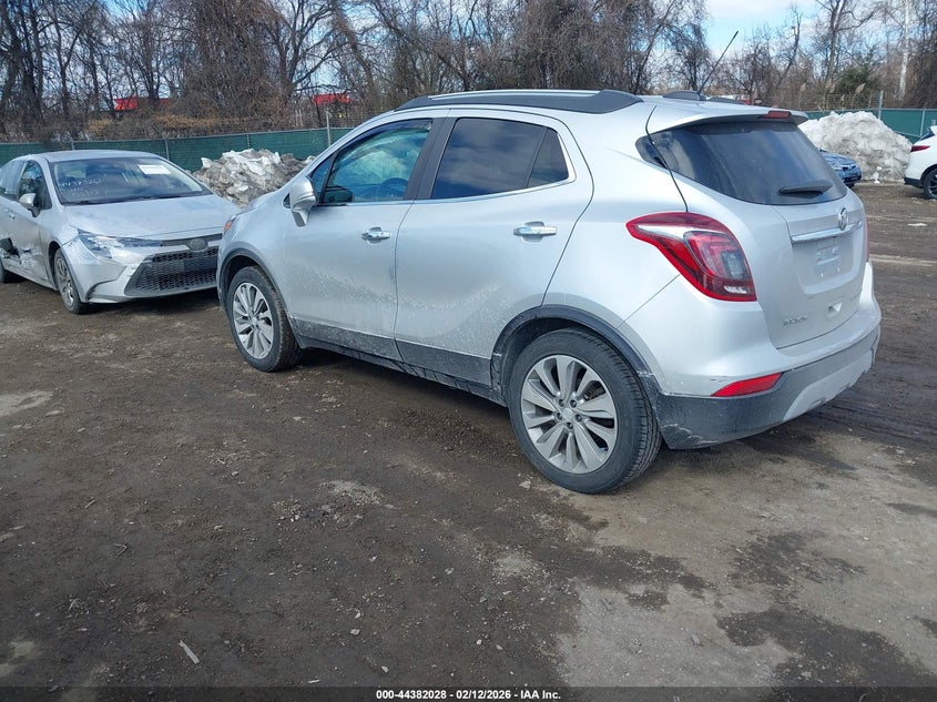 2018 Buick Encore Preferred