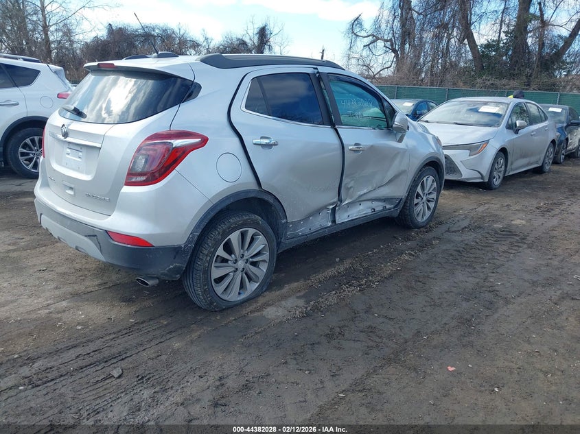 2018 Buick Encore Preferred