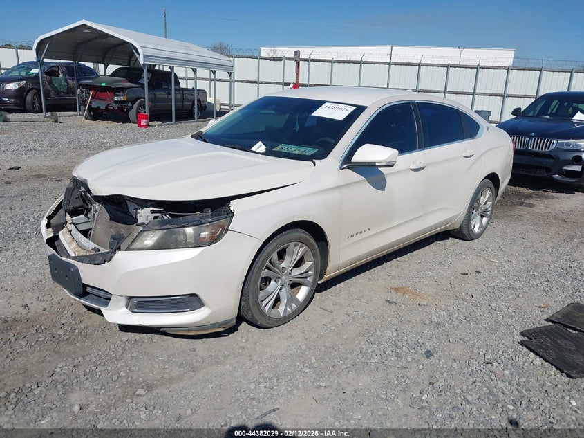 2014 Chevrolet Impala 1Lt