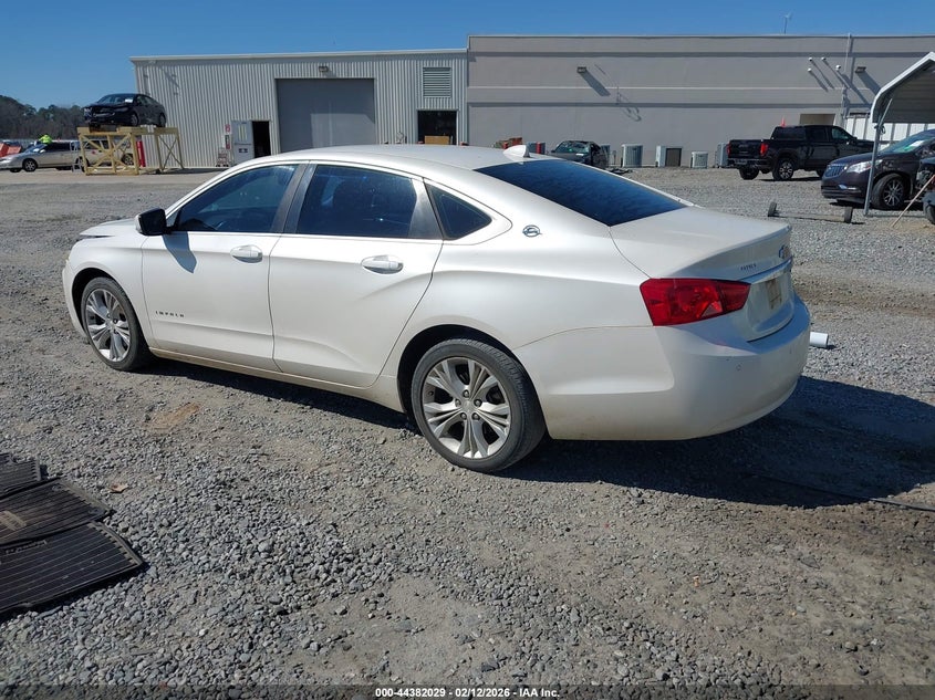2014 Chevrolet Impala 1Lt