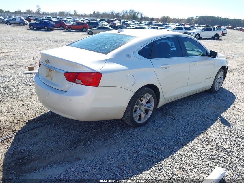 2014 Chevrolet Impala 1Lt